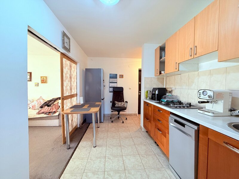Braytim, apartament 2 camere, 54 mp utili.